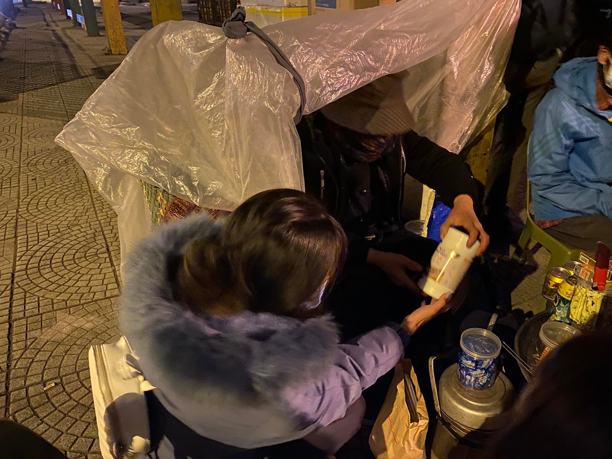 “Mỗi người hãy biết chia sẻ, biết cho đi, biết trao tặng những gì tốt nhất mà mình có cho người khác