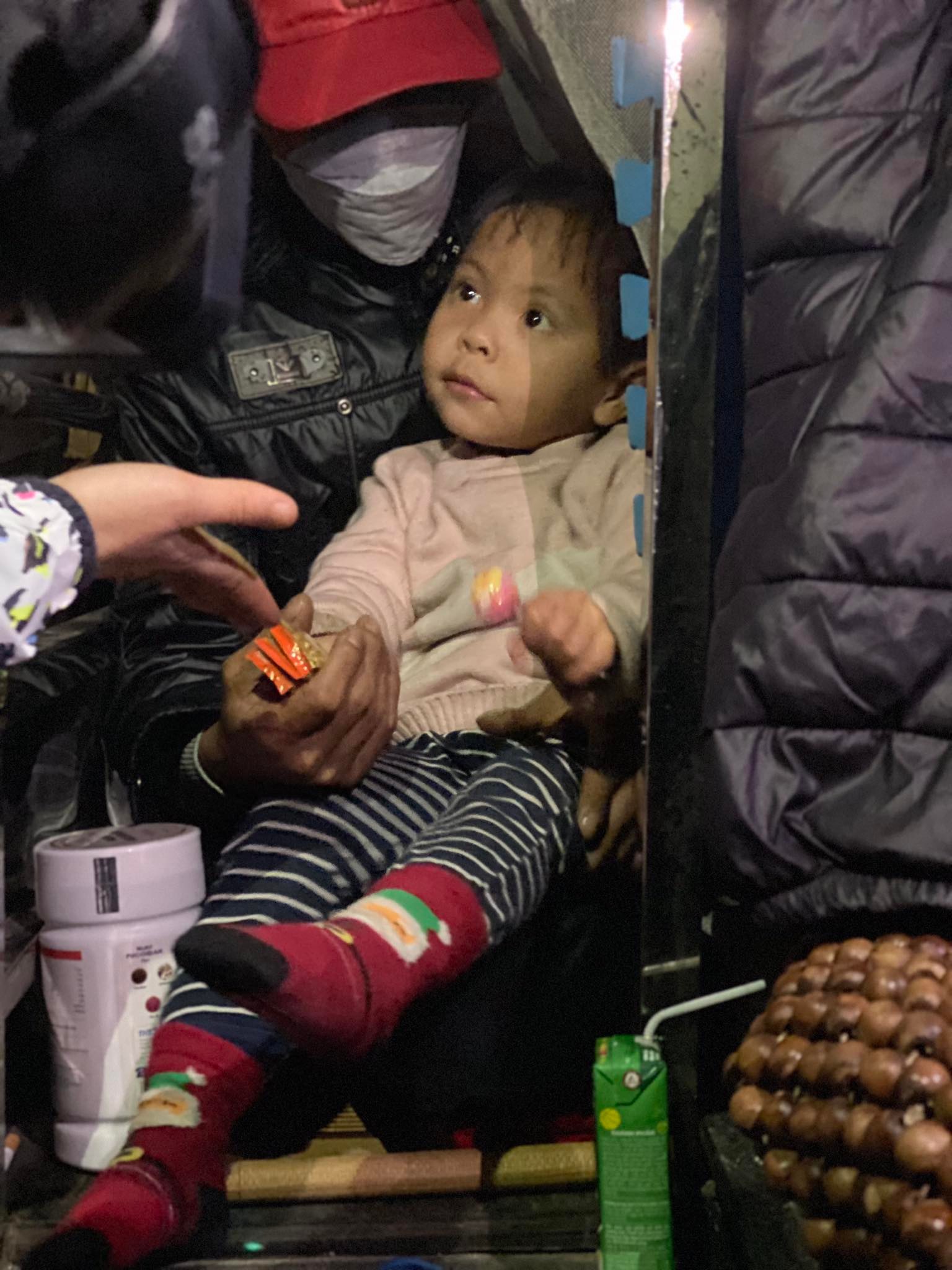 “Mỗi người hãy biết chia sẻ, biết cho đi, biết trao tặng những gì tốt nhất mà mình có cho người khác