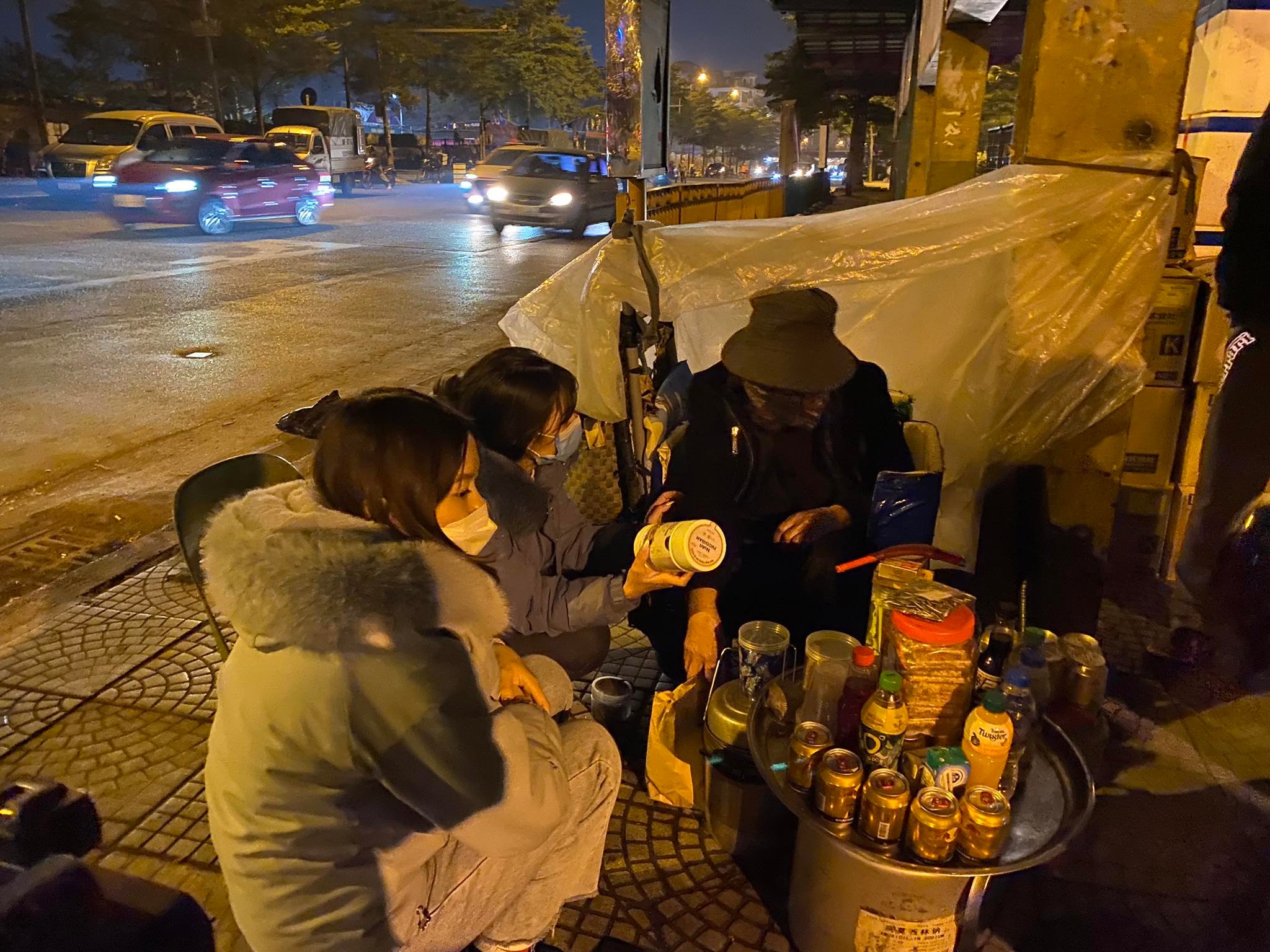 “Mỗi người hãy biết chia sẻ, biết cho đi, biết trao tặng những gì tốt nhất mà mình có cho người khác