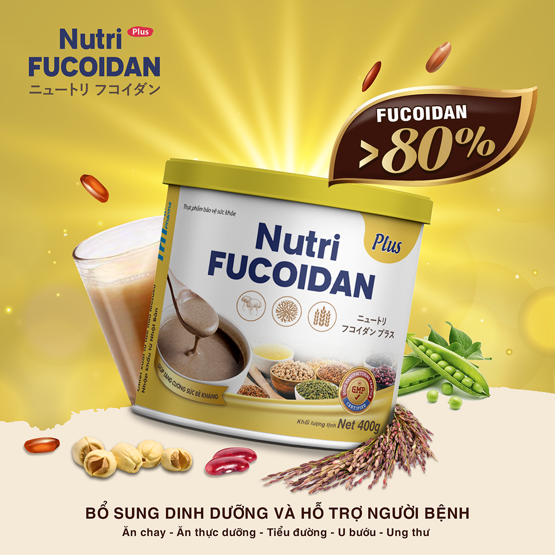 Nutri Fucoidan ra đời trên sự kết hợp phương pháp thực dưỡng Ohsawa và nguyên lý miễn dịch học