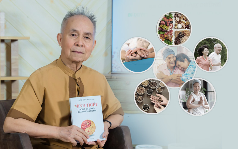 Lương y Ngô Đức Vượng - Phương pháp 5 T