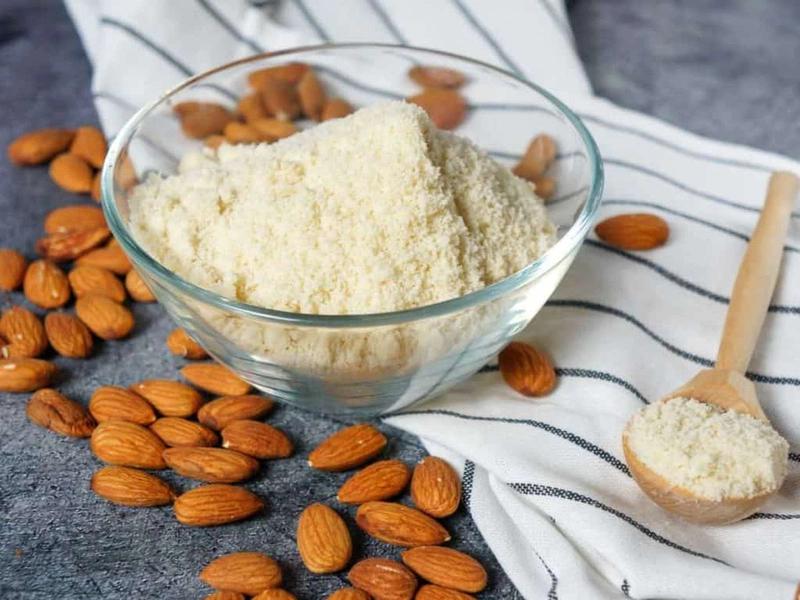 Bột ngũ cốc bao nhiêu calo?