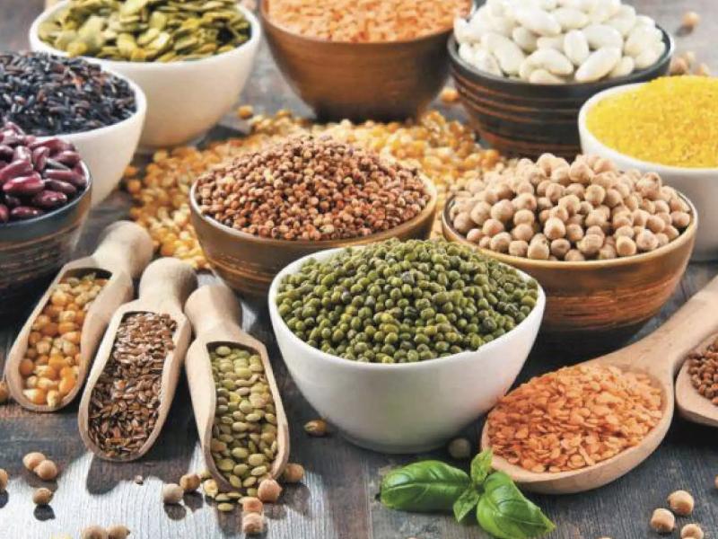 Bột ngũ cốc có thực sự giúp tăng cân hay không?