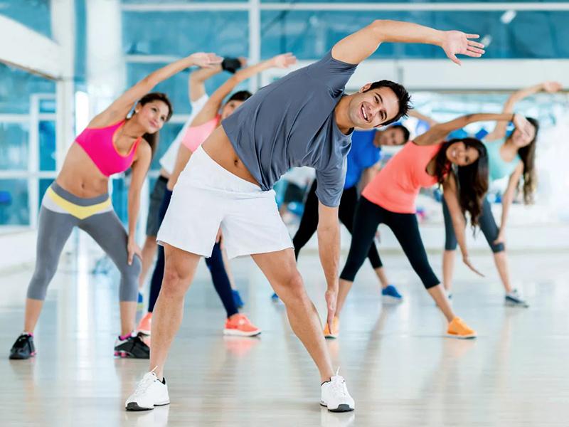 Các bài tập tăng thể lực