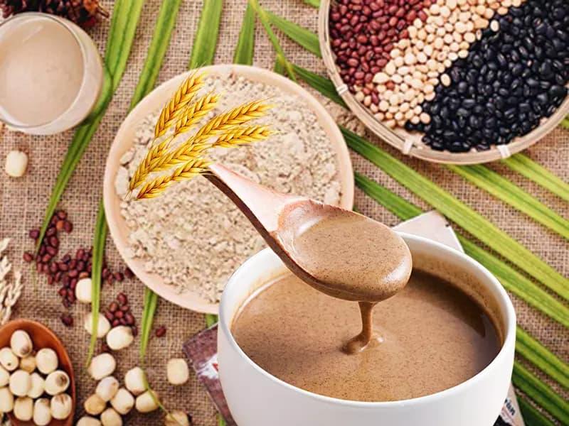 Cách dùng bột ngũ cốc giảm cân