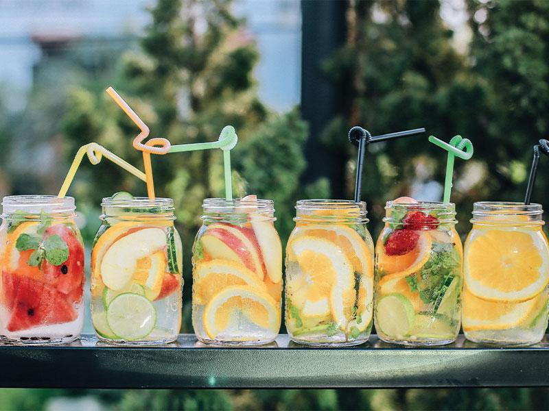 Detox giảm cân hiệu quả