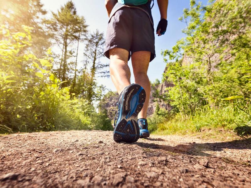 Đi bộ nhanh trong thời gian ngắn