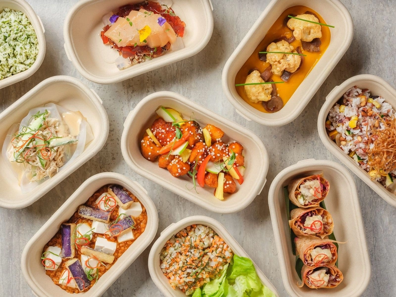 Hạn chế ăn các loại thức ăn chế biến sẵn