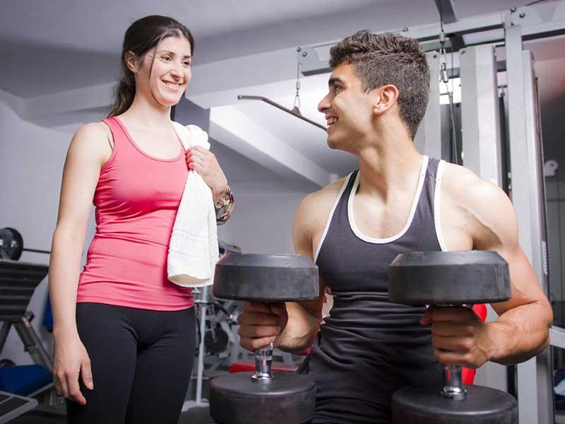 Lịch tập gym giảm cân hiệu quả