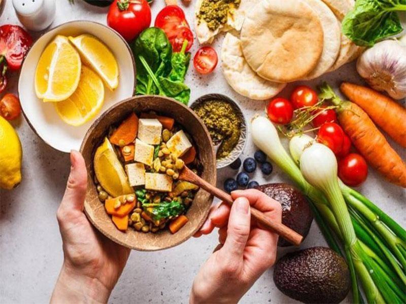 Lợi ích của việc ăn chay