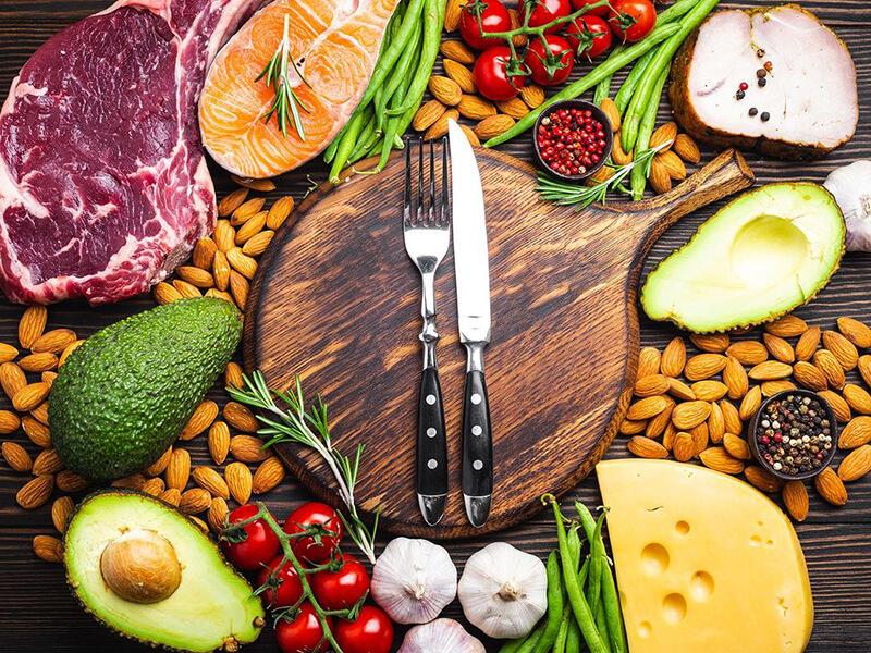 Lựa chọn thực phẩm bổ sung đầy đủ chất dinh dưỡng