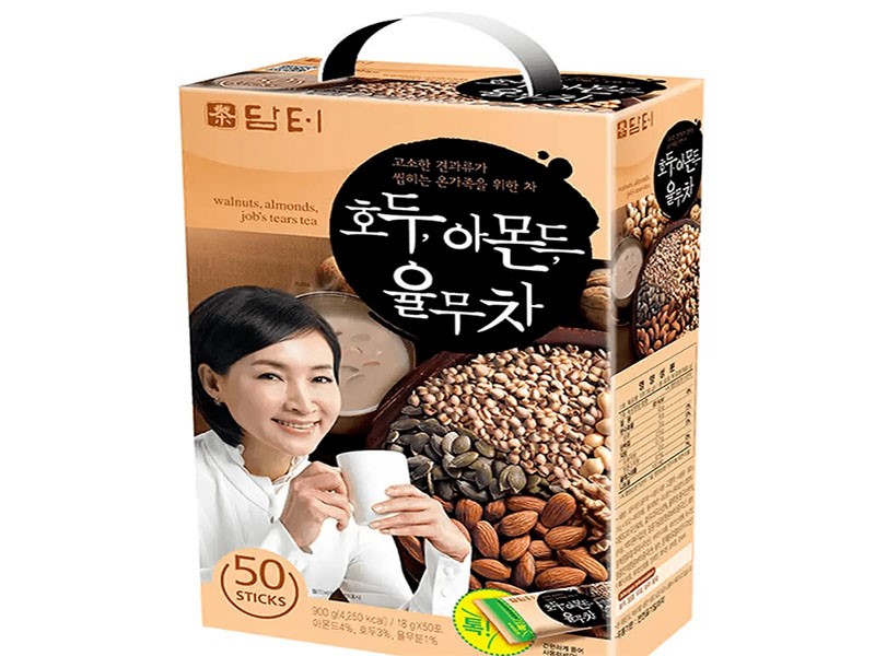 Ngũ cốc giảm cân Damtuh