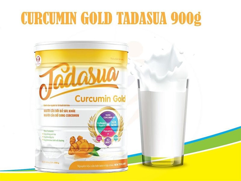 Sữa giảm cân Tadasua Weight Loss