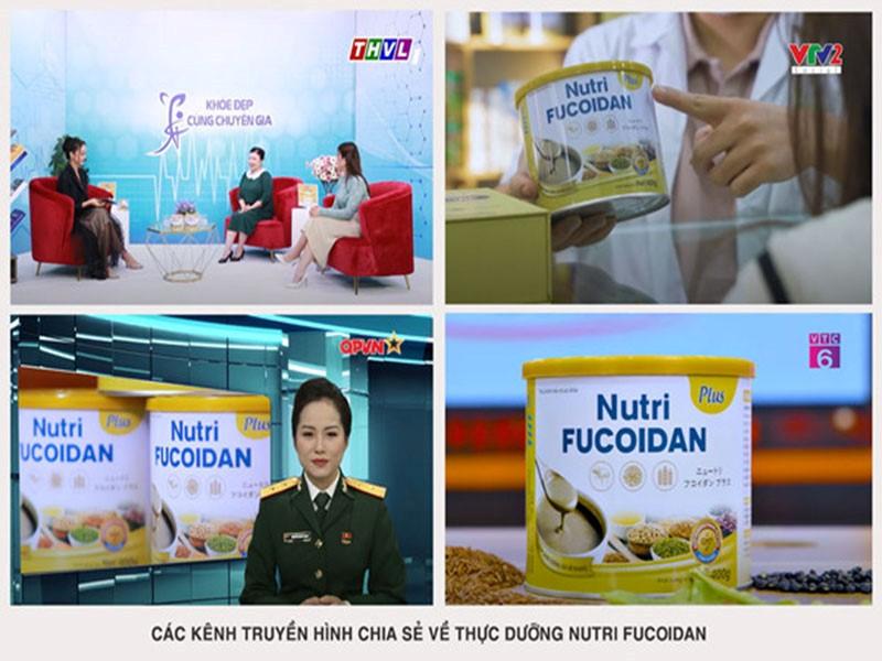 Thực dưỡng Nutri Fucoidan hỗ trợ người bị tiểu đường