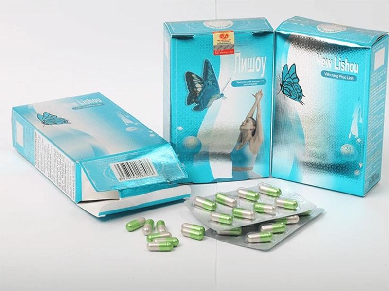 Thuốc giảm cân Lishou