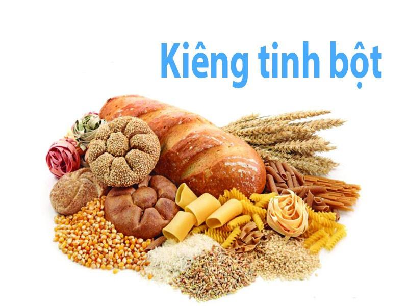 Tiểu đường kiêng ăn gì?