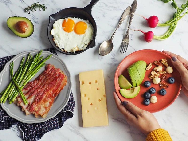 Ưu tiên sử dụng các loại thực phẩm từ tự nhiên để giảm cân