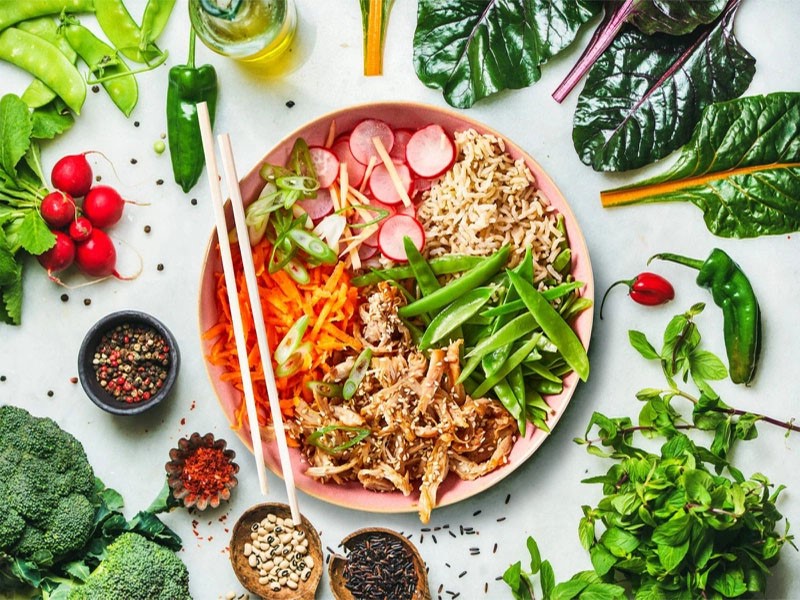 Chế độ ăn thực dưỡng phù hợp với mọi người