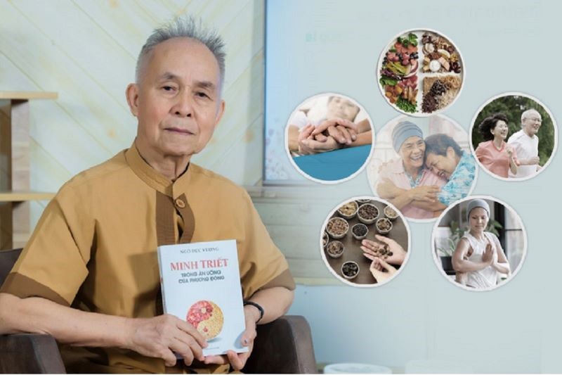 Ông xuất bản nhiều cuốn sách hay về vũ trụ, năng lượng sinh học