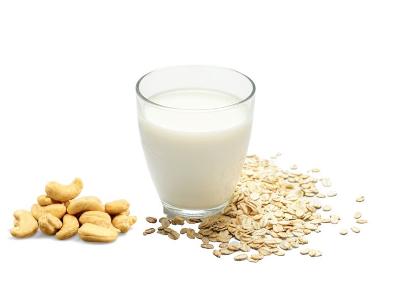 Sữa hạt điều yến mạch