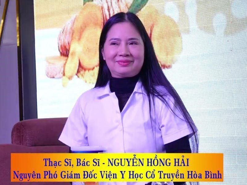 Bà chia sẻ, bước vào độ tuổi tiền mãn kinh, làn da phụ nữ bắt đầu lão hóa.