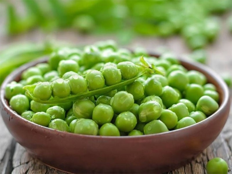 Đậu Hà Lan giúp ngăn ngừa ung thư