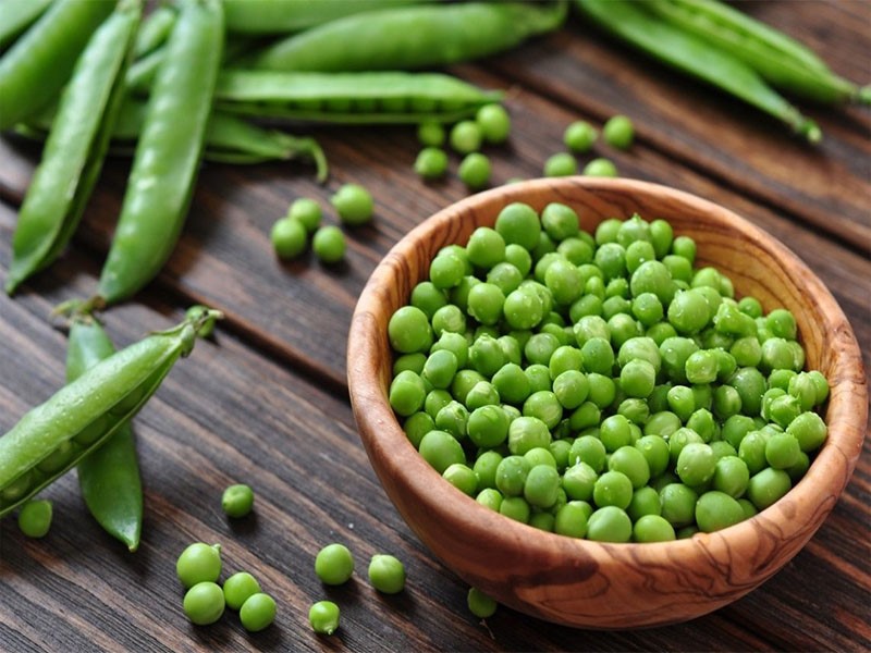 Đậu tốt cho hệ tiêu hóa