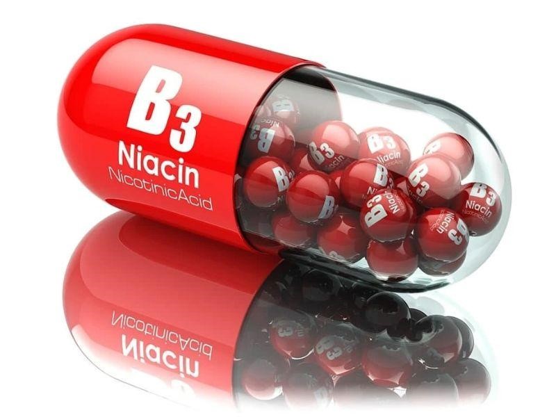 Đây là một trong 8 loại vitamin nhóm B, có tên gọi khác là Niacin.