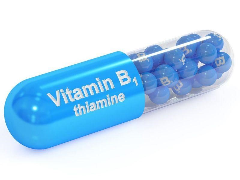 Vitamin B1 rất quan trọng đối với cơ thể.