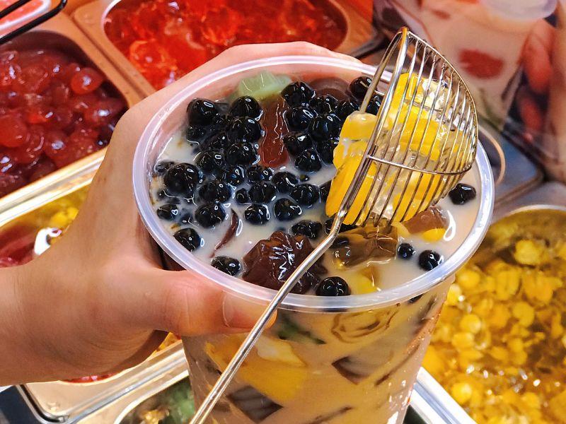 Công thức nấu trà sữa thơm ngon