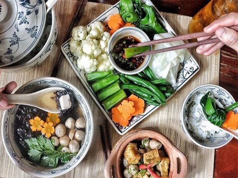 Hiểu đúng về ăn chay