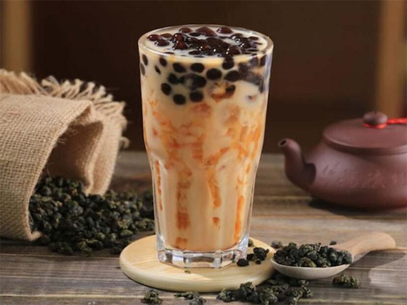 Nguyên liệu làm trà sữa