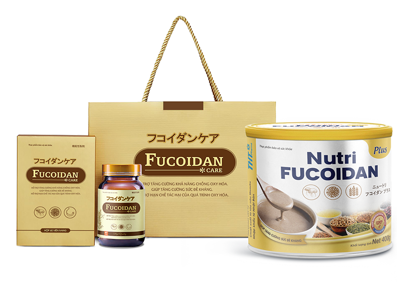 Thực dưỡng Nutri Fucoidan
