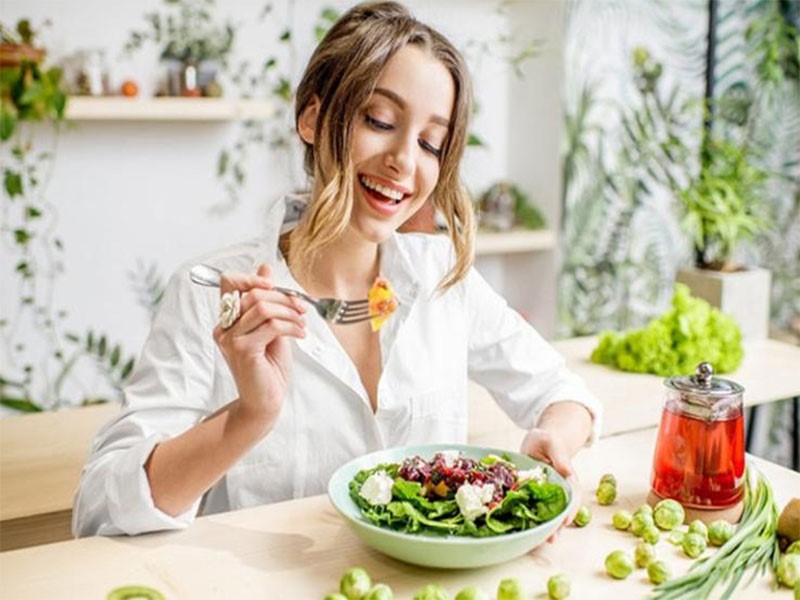 Tác dụng của việc ăn chay