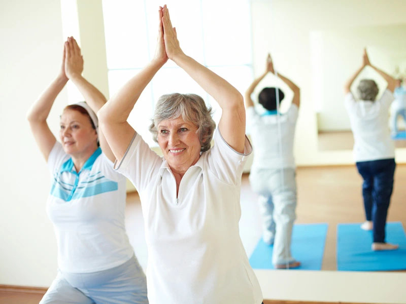 Thường xuyên tập thể dục