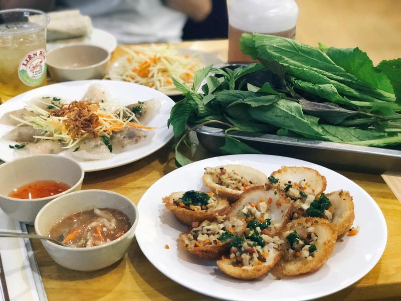 Ẩm thực chay Quan Âm Liên Thọ