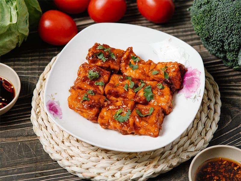 Cơm chay Thuận Duyên