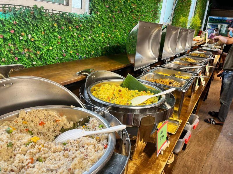 Nhà hàng chay buffet D’Gemma