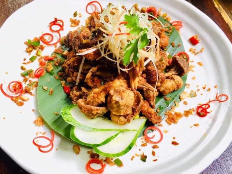 Quán ăn chay Thuận Ý