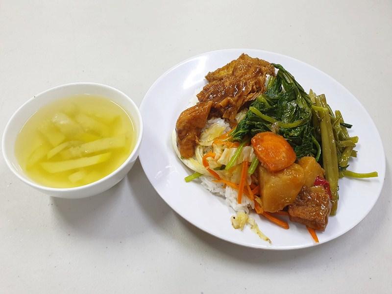 Quán chay Phương Thịnh