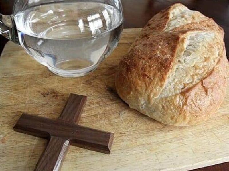 Ý nghĩa của việc ăn chay với người Công giáo