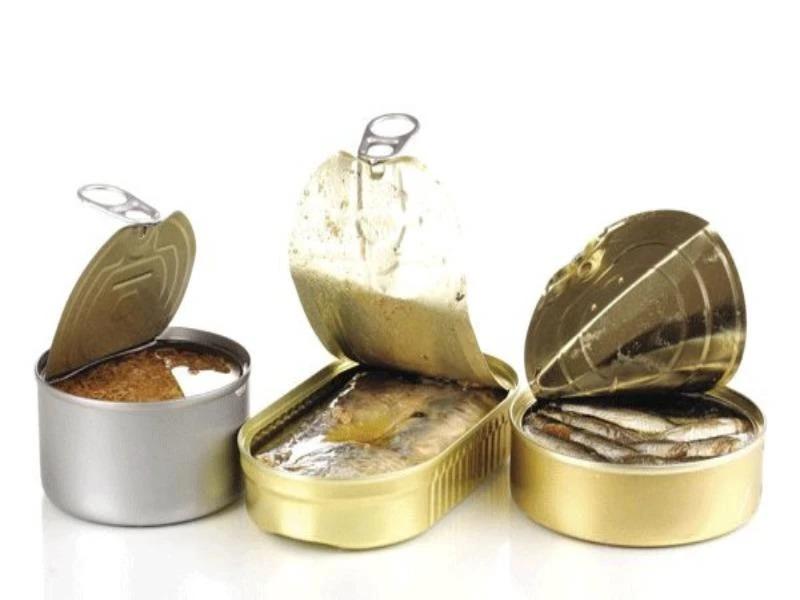Bệnh nhân ung thư máu không nên ăn các loại thực phẩm đóng hộp