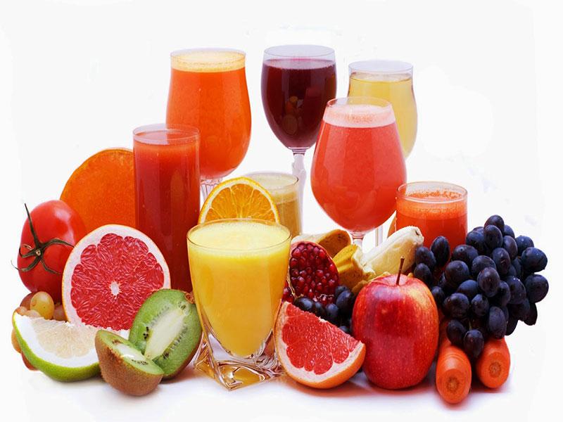 Bệnh nhân ung thư máu nên bổ sung đa dạng các loại trái cây