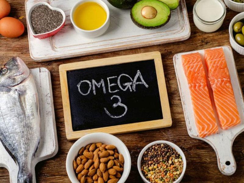 Bệnh nhân ung thư não nên bổ sung omega 3