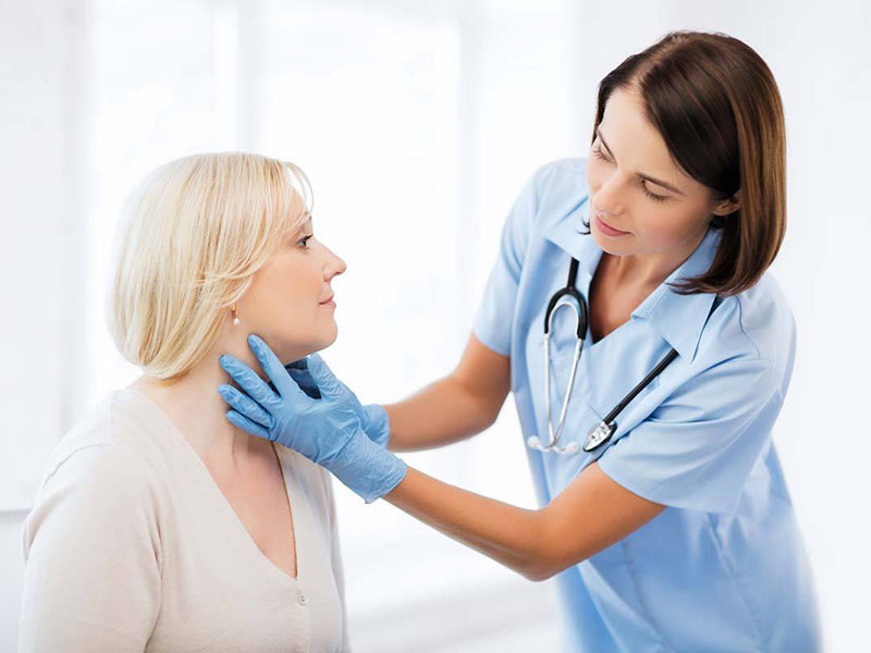 Chẩn đoán căn bệnh ung thư vòm họng