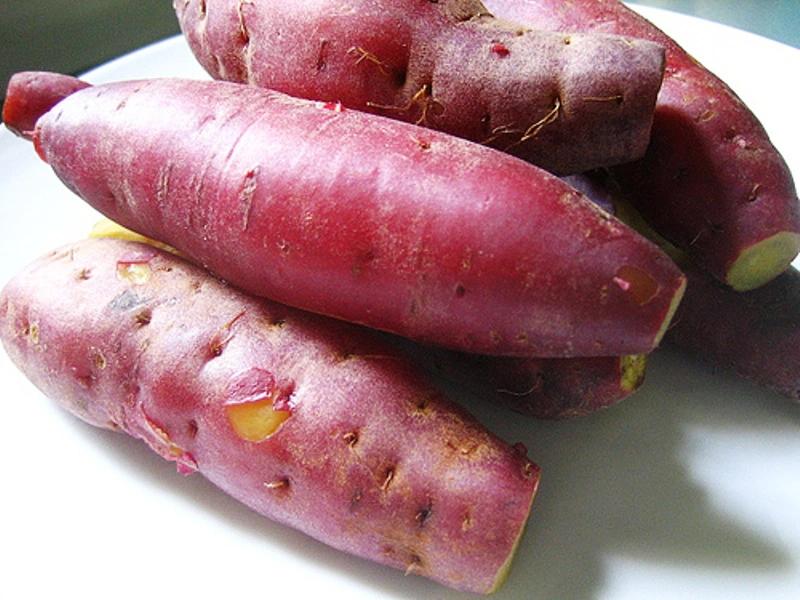 Cách ăn khoai lang giảm cân