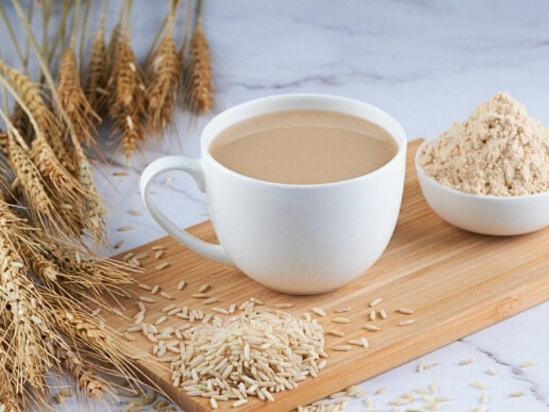 Cách sử dụng bột gạo lứt giảm cân an toàn và hiệu quả