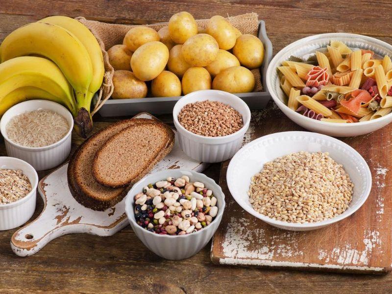Cắt giảm hàm lượng carbs