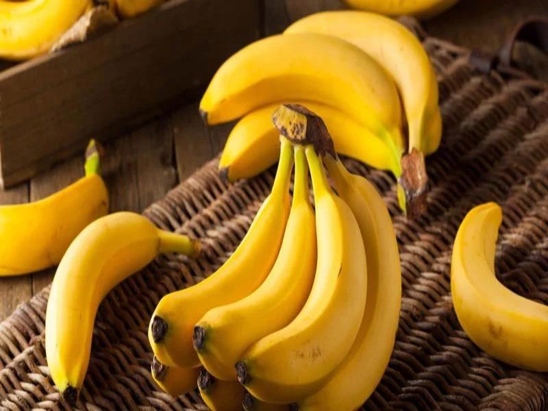 Chuối có chứa nhiều chất dinh dưỡng