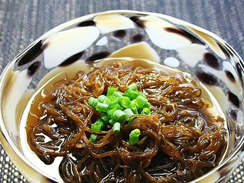 Fucoidan Nhật Bản có nhiều công dụng tốt cho sức khỏe người dùng